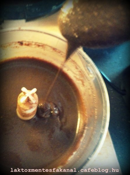 Laktózmentes fakanál Tejmentes Nutella 03.