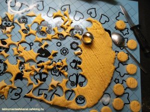 Édesburgonyás pogácsa laktózmentes tejmentes gluténmentes szójamentes 05